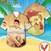 The Very Best Of Little Richard Album Cover Style 2 Hawaiian Shirt, Unique Gifts For Music Lovers - Vesles2014S