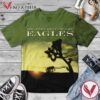 The Very Best Of The Eagles Compilation Album Cover Shirt, Perfect Gifts For Music Lovers - Vesles2014S