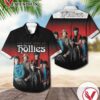 The Very Best Of The Hollies Album Cover Hawaiian Shirt, Best Gift For Music Lovers Vesles2014S