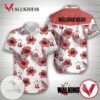 The Walking Dead Hawaiian Graphic Print Short Sleeve Hawaiian Casual Shirt Vesles2014S