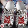 The Walking Dead Movie Crocs Crocband Clogs Shoes Comfortable For Men Women and Kids Style 1 - Vesles2014S
