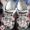 The Walking Dead Movie Crocs Crocband Clogs Shoes Comfortable For Men Women and Kids Style 3 - Vesles2014S