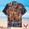 The Walking Dead Pinball Hawaiian Shirt, Unique Gifts For Friends - Vesles2014S 1