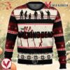 The Walking Dead Ugly Christmas Sweater, Unique Christmas Gift For Fans - Vesles2014S