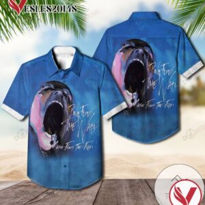 The Wall Music From The Film Album By Pink Floyd Hawaiian Shirt, Best Gift For Music Lovers Vesles2014S