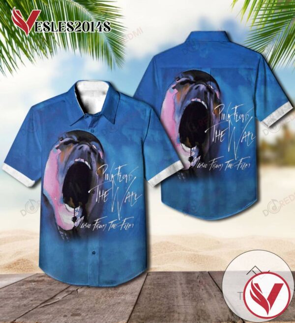 The Wall Music From The Film Album By Pink Floyd Hawaiian Shirt, Best Gift For Music Lovers Vesles2014S