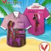 The Wanderer Album By Donna Summer Hawaiian Shirt, Unique Gifts For Music Lovers - Vesles2014S