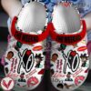 The Weeknd Music Crocs Crocband Clogs Shoes, Unique Gifts For Fans Style 13 - Vesles2014S