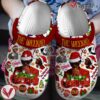 The Weeknd Music Crocs Crocband Clogs Shoes, Unique Gifts For Fans Style 2 - Vesles2014S