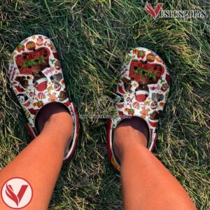 The Weeknd Music Crocs Crocband Clogs Shoes, Unique Gifts For Fans Style 2 - Vesles2014S 2