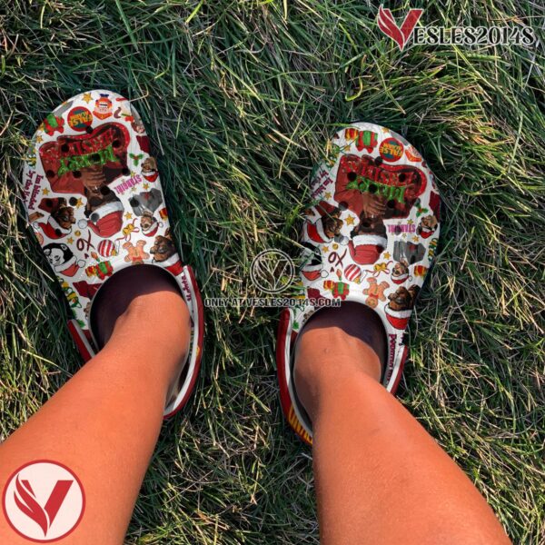 The Weeknd Music Crocs Crocband Clogs Shoes, Unique Gifts For Fans Style 2 - Vesles2014S 2