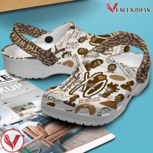 The Weeknd Music Crocs Crocband Clogs Shoes, Unique Gifts For Fans Style 3 - Vesles2014S 2