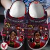 The Weeknd Singer Music Crocs Crocband Clogs Shoes Comfortable For Men Women - Vesles2014S