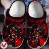 The Weeknd Singer Music Crocs Crocband Clogs Shoes, Unique Gifts For Fans Style 4 - Vesles2014S