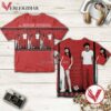 The White Stripes Debut Album Cover Shirt, Unique Gifts For Music Lovers - Vesles2014S