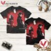 The White Stripes Get Behind Me Satan Album Cover Shirt, Unique Gifts For Music Lovers - Vesles2014S