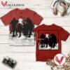 The White Stripes White Blood Cells Album Cover Shirt, Unique Gifts For Music Lovers - Vesles2014S