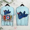 The Who 50 Hits Album 3D Shirt – LIMITED EDITION