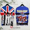 The Who-Back for Back Album 3D Shirt, Unique Gifts For Music Lovers - Vesles2014S