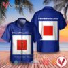 The Who Blues to the Bush Album Hawaiian Shirt, Best Gift For Music Lovers Vesles2014S