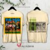 The Who-Call Me Lightning Album 3D Shirt, Unique Gifts For Music Lovers - Vesles2014S