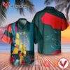 The Who Endless Wire Album Hawaiian Shirt, Best Gift For Music Lovers Vesles2014S