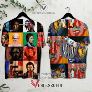 The Who-Face Dance Album 3D Shirt, Unique Gifts For Music Lovers - Vesles2014S