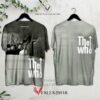 The Who Greatest Hit Album 3D Shirt, Unique Gifts For Music Lovers - Vesles2014S