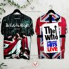 The Who Greatest Hits Live Album 3D Shirt, Unique Gifts For Music Lovers - Vesles2014S