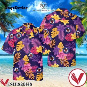 The Who Hawaiian Shirt, Unique Gifts For Friends - Vesles2014S 1