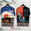 The Who Live In Hyde Park Album 3D Shirt, Unique Gifts For Music Lovers - Vesles2014S