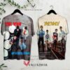 The Who My Generation Album 3D Shirt, Unique Gifts For Music Lovers - Vesles2014S