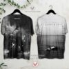 The Who Quadrophenia Album 3D Shirt – LIMITED EDITION gWg