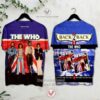 The Who Rarities Vol Album 3D Shirt, Unique Gifts For Music Lovers - Vesles2014S