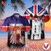 The Who Rarities Volume I and Volume II Album Hawaiian Shirt, Best Gift For Music Lovers Vesles2014S