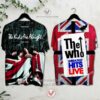 The Who The Kids Are Alright Album 3D Shirt – LIMITED EDITION
