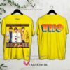 The Who Two's Missing Album 3D Shirt, Unique Gifts For Music Lovers - Vesles2014S