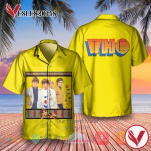 The Who Two's Missing Album Hawaiian Shirt, Best Gift For Music Lovers Vesles2014S