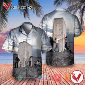 The Who Who's Next Album Hawaiian Shirt, Best Gift For Music Lovers Vesles2014S