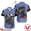 The Winter Soldier Real Assassin Hawaiian Shirt And Short, Unique Gifts For Friends - Vesles2014S 1