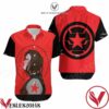 The Winter Soldier The Sadness Of Killer Hawaiian Shirt, Unique Gifts For Friends - Vesles2014S 1