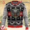 The Witcher 2 Ugly Christmas Sweater, Unique Christmas Gift For Fans - Vesles2014S