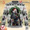 The Witcher Ugly Christmas Sweater, Unique Christmas Gift For Fans - Vesles2014S