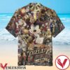 The World Of Machinery And Technology Hawaiian Shirt, Unique Gifts For Friends - Vesles2014S 1