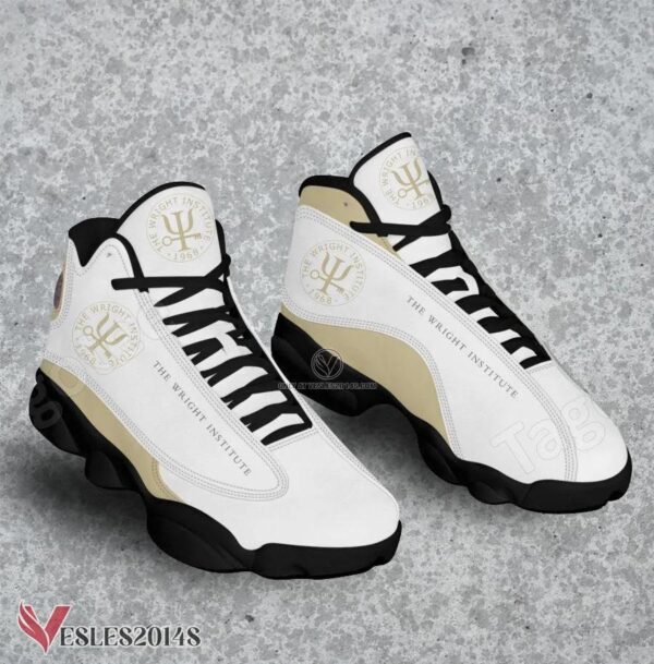 The Wright Institute Logo Air Jordan 13 Shoes, Best Sneaker Gifts For Fans - Vesles2014s 1