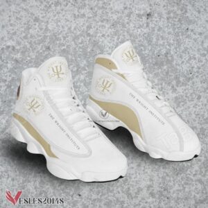 The Wright Institute Logo Air Jordan 13 Shoes, Best Sneaker Gifts For Fans - Vesles2014s