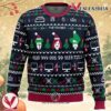 The X-Mas Crowd IT Crowd Ugly Christmas Sweater, Unique Christmas Gift For Fans - Vesles2014S