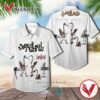 The Yardbirds Birdland 2003 Casual Hawaiian Shirt, Best Gifts For Summer Vesles2014S
