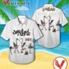 The Yardbirds Birdland Album Cover Hawaiian Shirt, Unique Gifts For Music Lovers - Vesles2014S