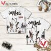The Yardbirds Birdland Album Cover Shirt, Unique Gifts For Music Lovers - Vesles2014S